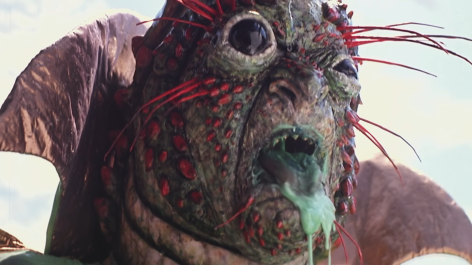 Lobster Man